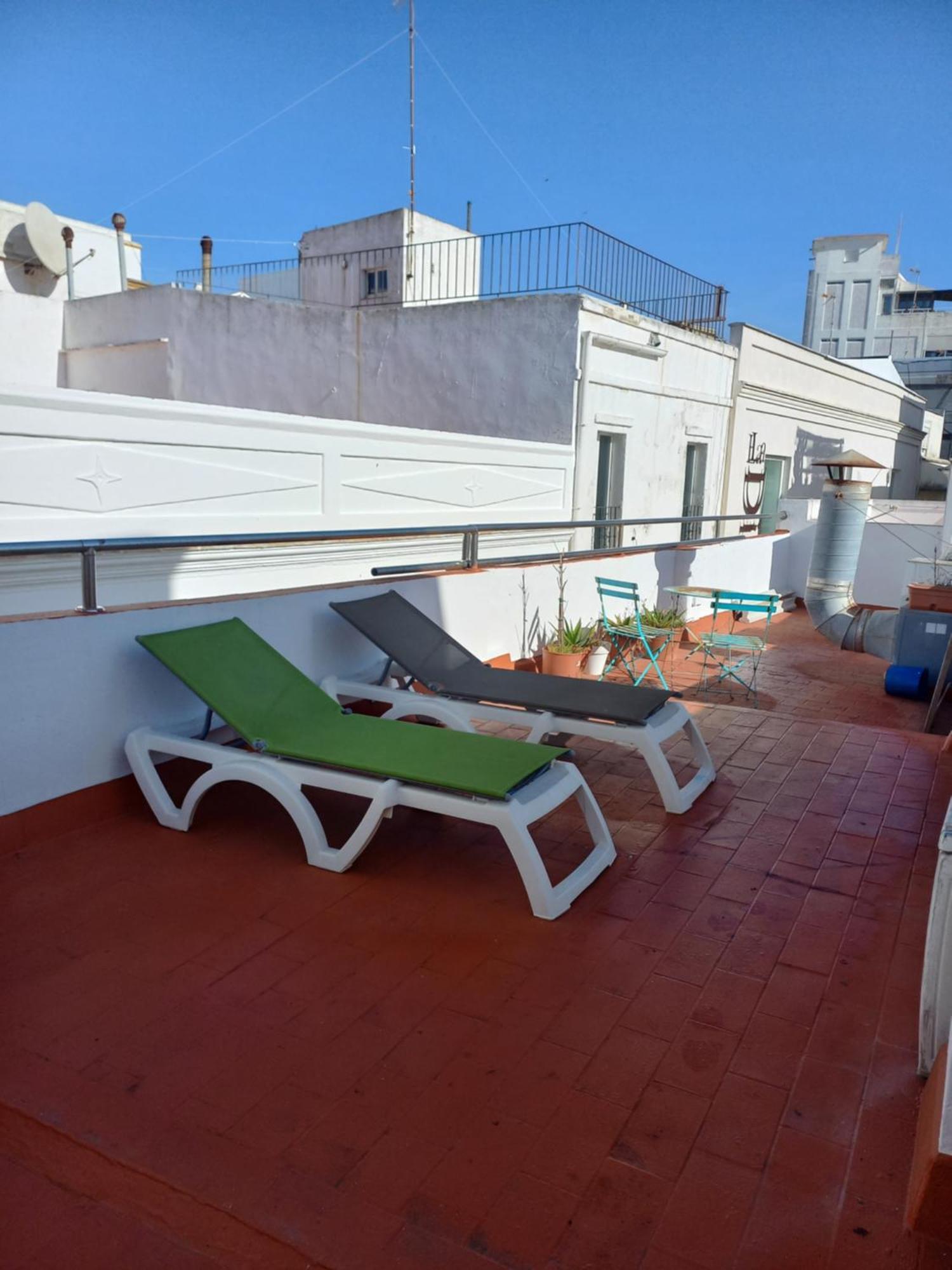 Casaimpecablecentro Apartment Tarifa Exterior foto